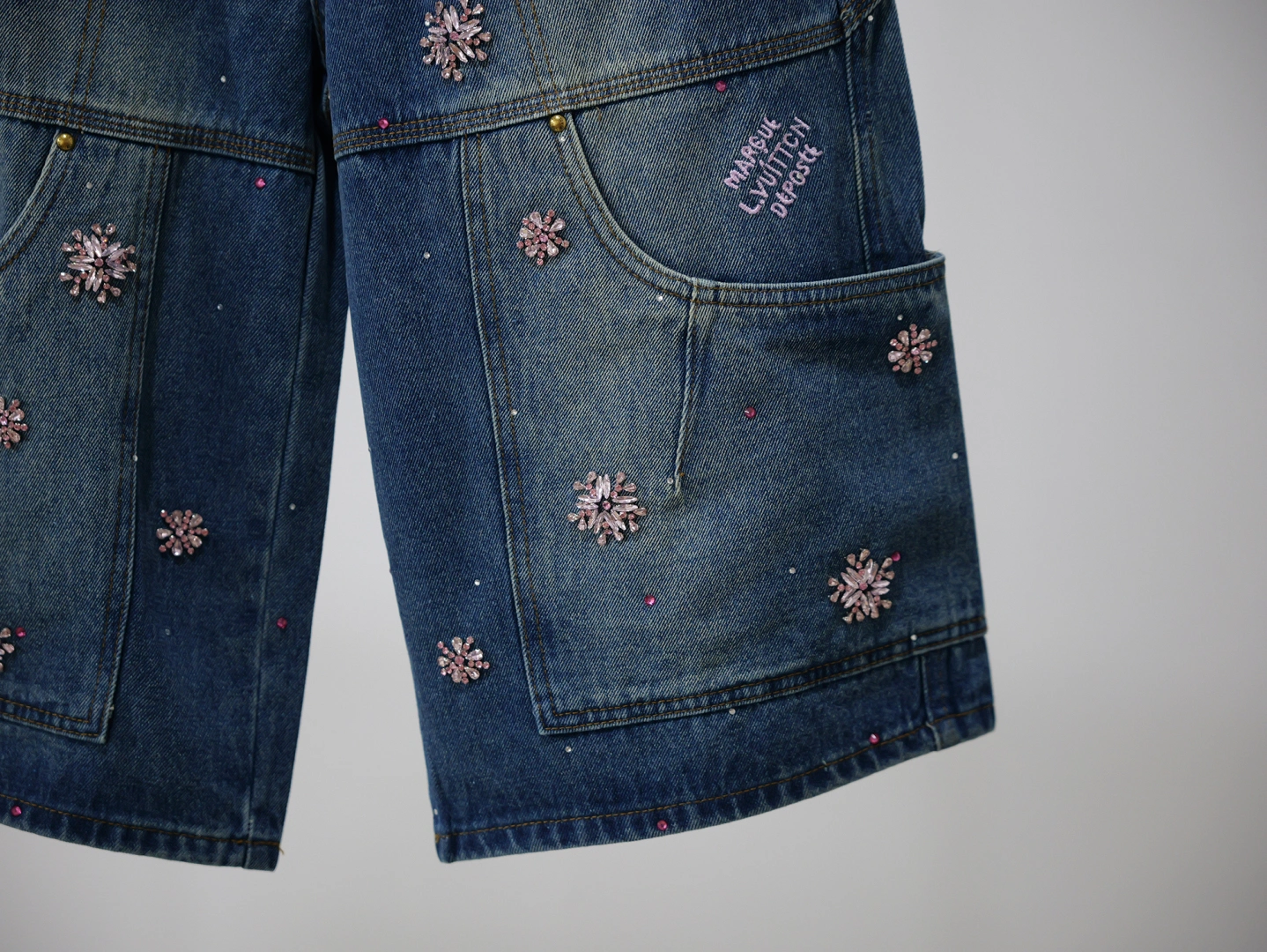 wg.luxury- 8V embroidery item:E-F290I0107